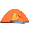 Wholesale Double Person Double Layer Tents, Aluminium Pole Camping Tents